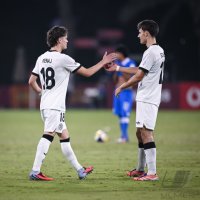 Fussball, Junioren U 17 WM 2025 El Salvador- Deutschland, Gruppe G