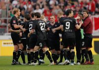 Fussball 1. Bundesliga 10/11:  VfB Stuttgart - 1. FC Kaiserslautern