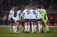 Fussball International Frauen Laenderspiel: Deutschland - Oesterreich
