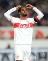 Fussball 1. Bundesliga : Cacau (VfB Stuttgart)