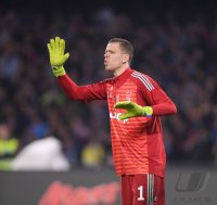 FUSSBALL SERIE A 2018/2019:  SSC Neapel - Juventus Turin