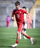 Fussball Regionalliga Bayern 26/27 FC Bayern Muenchen II - 1. FC Schweinfurt 1905