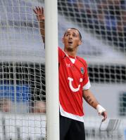 FUSSBALL, 1. BUNDESLIGA, 13. Spieltag: Hannover, PINTO