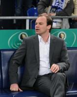 FUSSBALL  Sportdirektor Christian Nerlinger  (FC Bayern Muenchen )
