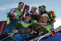 Ski Alpin Damen Abfahrt Altenmarkt