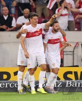 Fussball 2. Bundesliga Saison 19/20: VfB Stuttgart - Hannover 96