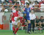Fussball INTERNATIONAL  EURO 2004