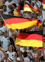 Fussball WM 2006: Ecuador - Deutschland