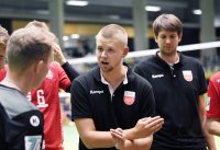 Volleyball 3.Liga  Saison 20/21:  TV Rottenburg - USC Freiburg