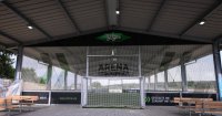 Bitzer Arena in Rottenburg - Ergenzingen