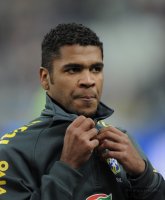 FUSSBALL INTERNATIONAL: BRENO (Brasilien)