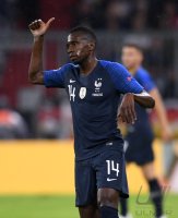 FUSSBALL UEFA Nations League: Deutschland - Frankreich