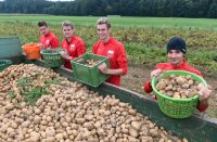 Volleyball  1. Bundesliga  15/16: Teambuildingevent TV Rottenburg