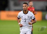 Fussball UEFA Nations League: Deutschland - Spanien