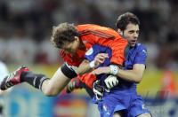 Fussball WM 2006: Deutschland - Italien