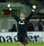 FUSSBALL UEFA Cup Austria Wien  - Borussia Dortmund