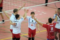 Volleyball 1. Bundesliga   Saison 2011/2012  ENBW TV Rottenburg - Haching