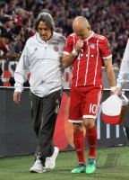 Fussball CHL 17/18 Halblfinale: FC Bayern Muenchen - Real Madrid