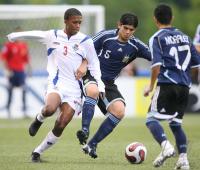 Fussball International  U 20 WM PAN-ARG