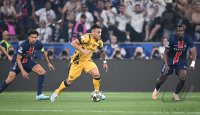 Fussball CHL FINALE 24/25 in Muenchen: Paris Saint - Germain - Inter Mailand