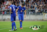 FUSSBALL, DFB Pokal 1. Hauptrunde: VfB Oldenburg - Hamburger SV