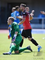 Regionalliga Suedwest 19/20: TSG  Balingen - FC Astoria Walldorf