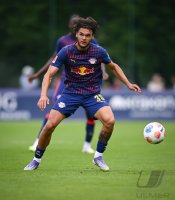 Fussball 1. Bundesliga 2025/2026 Testspiel 
RB Leipzig - FC Toulouse