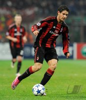 Fussball Champions League  Saison 2010/2011: Pato (AC Mailand)