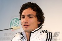 Fussball International: DFB praesentiert das neue Nationaltrikot