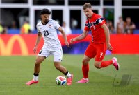 Fussball WM 2026 Vorrunde: Norwegen - Irak