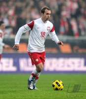 Fussball International: Adrian Mierzejewski (Polen)