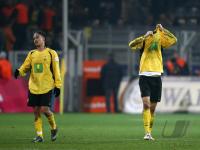 Fussball 1. Bundesliga:Borussia Dortmund - Bayer Leverkusen