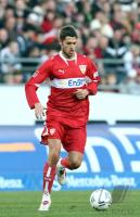 Fussball 1. Bundesliga: VfB Stuttgart - Hertha BSC Berlin