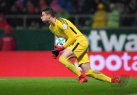 Fussball Bundesliga Saison 17/18: SV Werder Bremen - Hannover 96