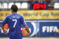 French Natiional Team Training