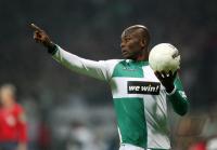 Fussball 1. Bundesliga: Werder, WOME