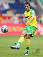 Fussball 2. Bundesliga: 60 Muenchen, SCHWARZ