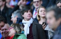 Fussball 1. Bundesliga Saison 14/15: Bundestrainer Joachim Loew (Deutschland)