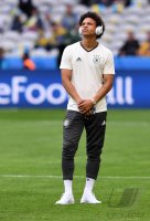 Fussball International Europameisterschaft 2016: Deutschland - Ukraine