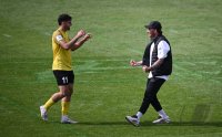 Fussball WFV Pokal Finale 2024/2025: TSG Balingen - SG Sonnenhof - Grossaspach