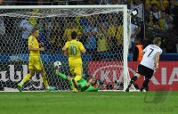 Fussball International Europameisterschaft 2016: Deutschland - Ukraine