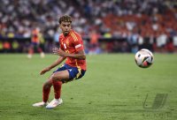 Fussball Europameisterschaft 2024: Spanien - Frankreich