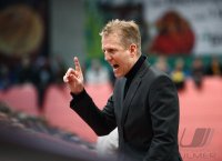 Basketball 1. Bundesliga 2012/2013:  Walter Tigers Tuebingen - Neckar Riesen Ludwigsburg