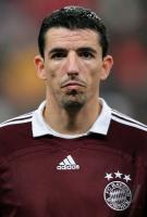 Fussball, Champions League: Muenchen - Mailand