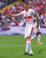Fussball International Europameisterschaft 2016: Albanien - Schweiz