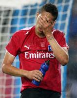 Fussball, Champions League: Hamburg - Osasuna