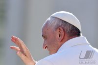 Rom Generalaudienz;  Papst Franziskus I.