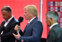 Fussball 1. Bundesliga  Saison 21/22: Oliver Kahn neuen Vorstandsvorsitzenden der FC Bayern M&Atilde;&frac14;nchen AG