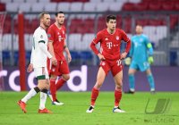 Fussball International CHL 20/21: FC Bayern Muenchen - Lokomotive Moskau