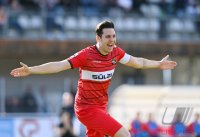 Fussball Regionalliga Sued 22/23: TSG Balingen - Hessen Kassel